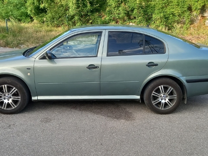 Škoda Octavia 1.9 tdi
