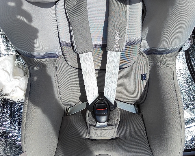 Cybex Sirona S2 i-Size - siva