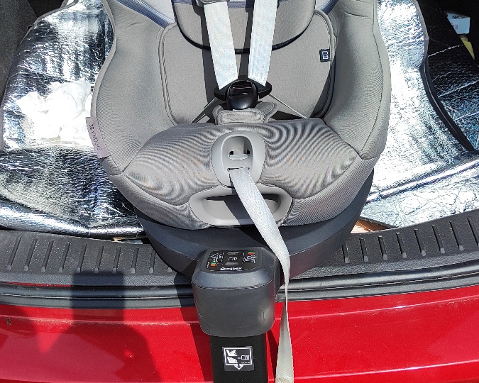 Cybex Sirona S2 i-Size - siva