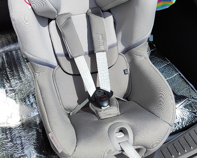 Cybex Sirona S2 i-Size - siva