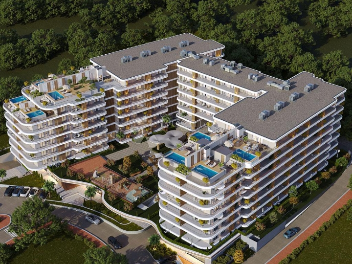Drugi kat, novogradnja A1.14