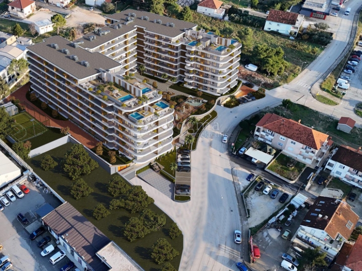 Drugi kat, novogradnja A1.14