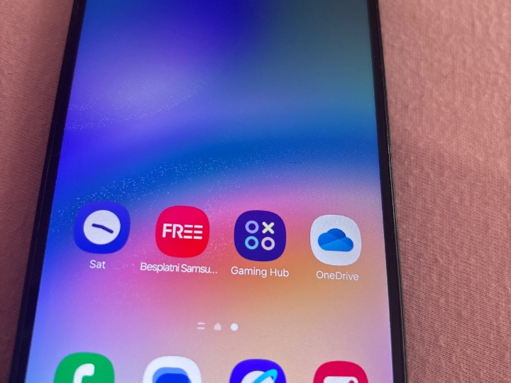 Samsung Galaxy AO5 s