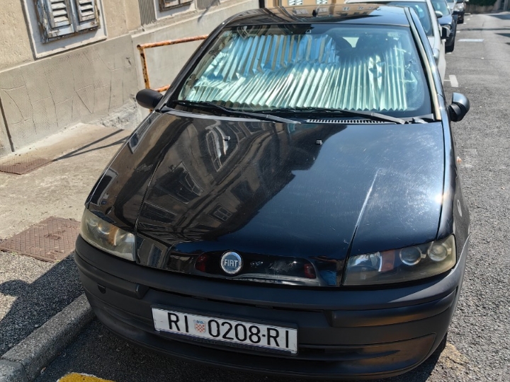 Fiat Punto 1.2 benzin