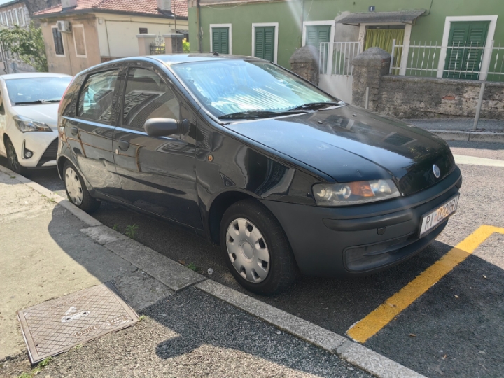 Fiat Punto 1.2 benzin