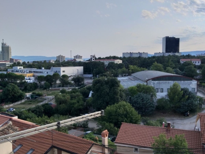 Jednostobni stan na Donjoj Vežici