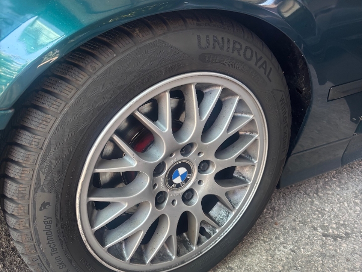 BMW E36