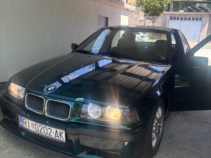 BMW E36