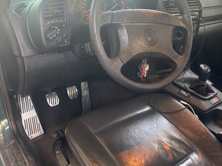 BMW E36