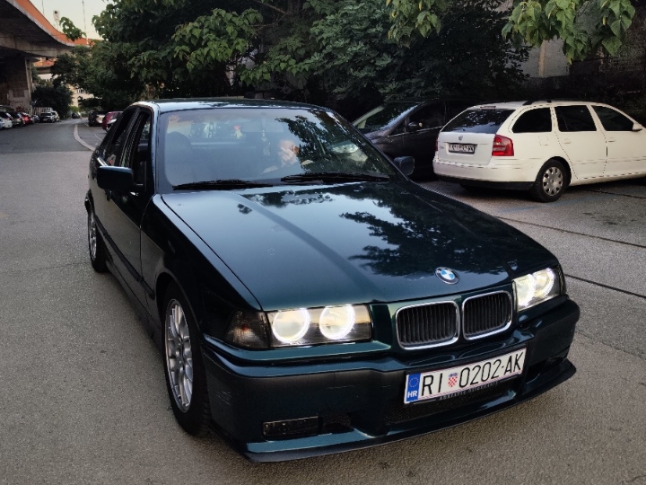 BMW E36