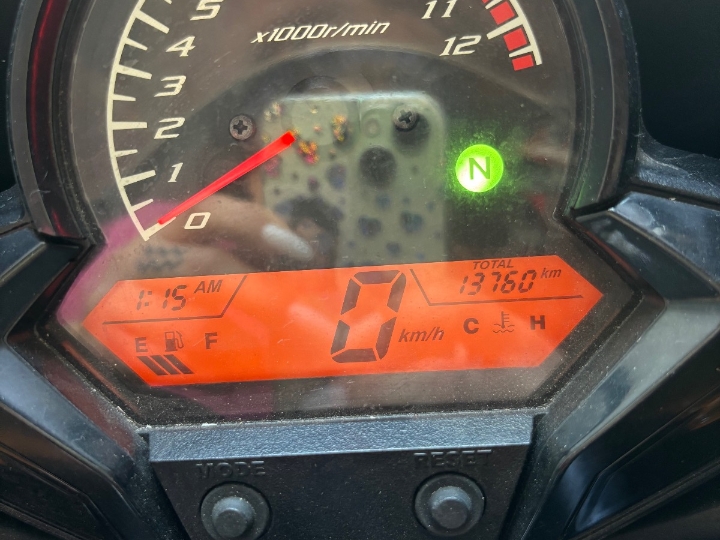 Honda CBR125