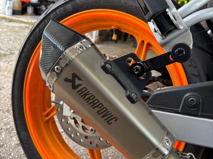 Honda CBR125