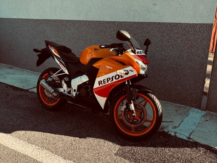Honda CBR125