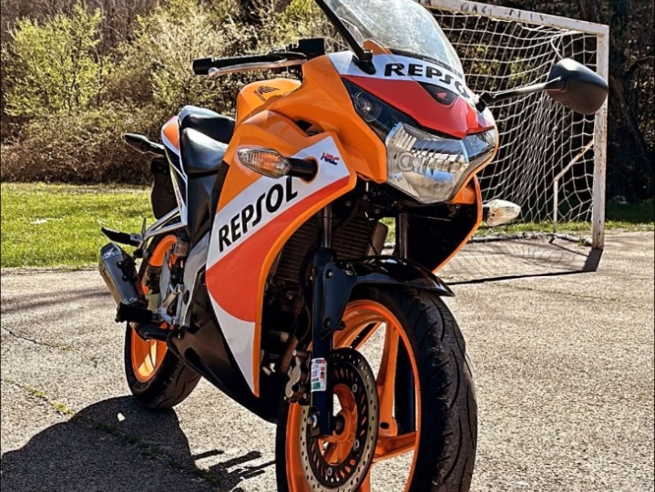 Honda CBR125