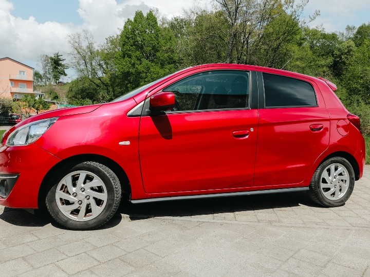 Mitsubishi Space Star 1,2