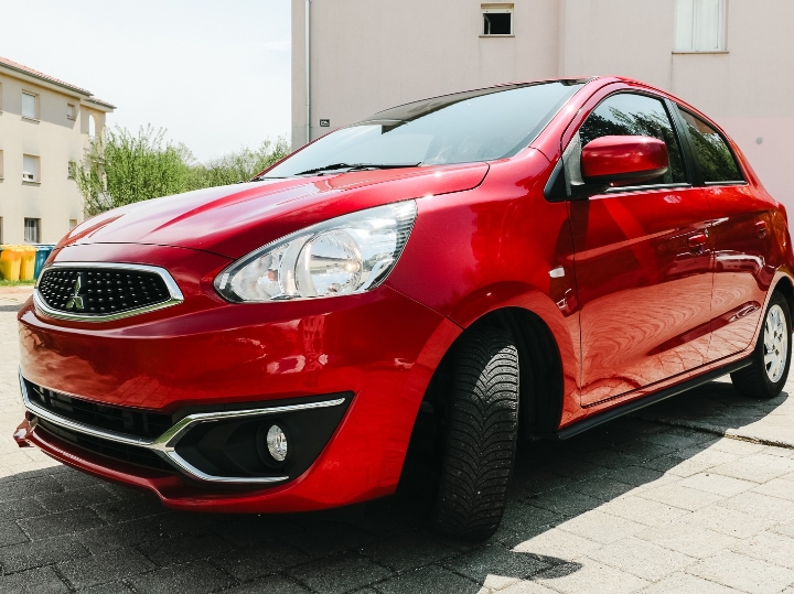 Mitsubishi Space Star 1,2
