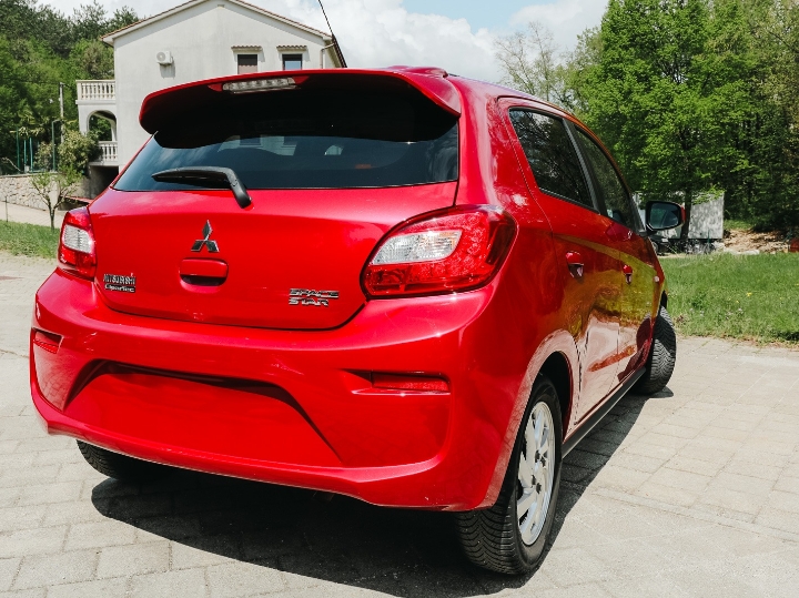Mitsubishi Space Star 1,2