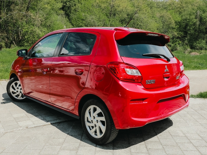 Mitsubishi Space Star 1,2
