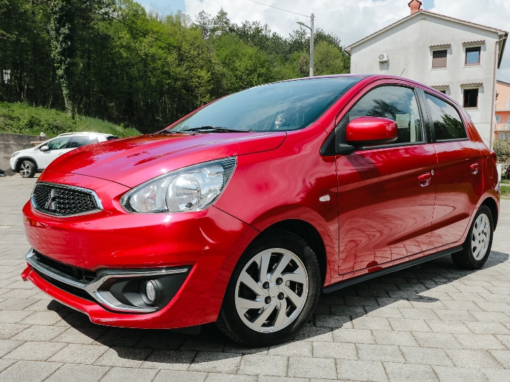 Mitsubishi Space Star 1,2