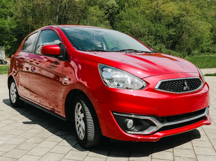 Mitsubishi Space Star 1,2