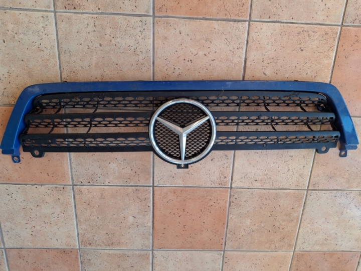 Mercedrs Sprinter
