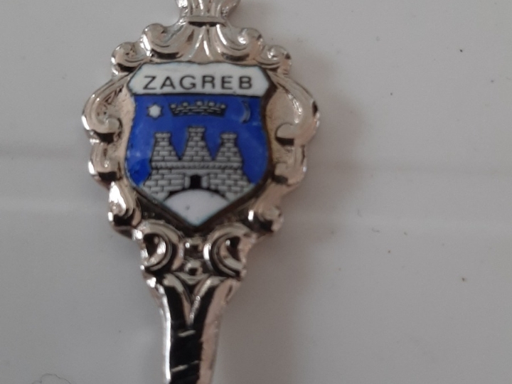 Vintage kolekcionarske žličice