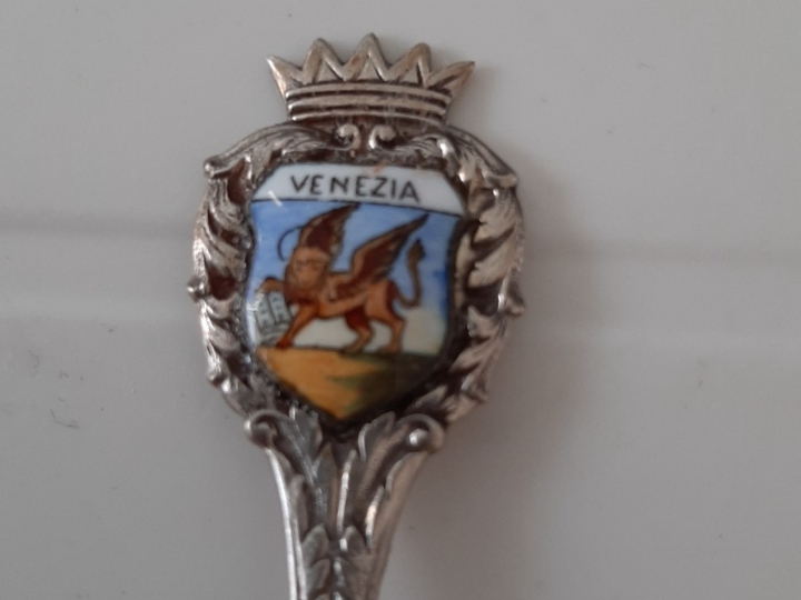 Vintage kolekcionarske žličice