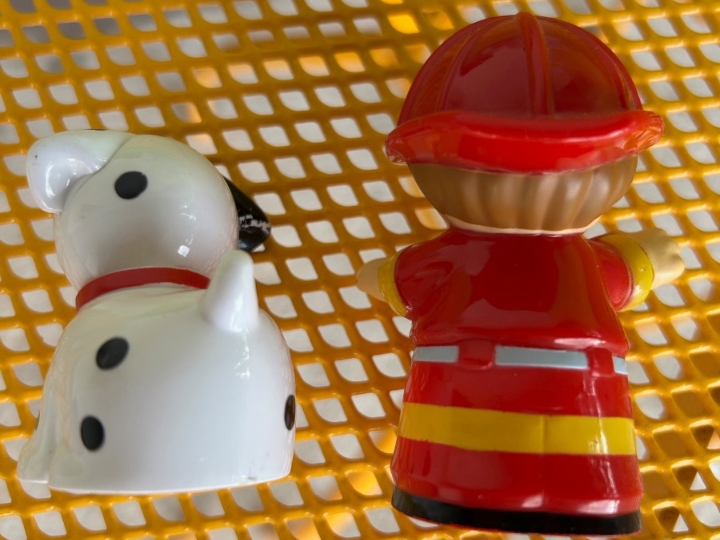 Megabloks - 2 figurice