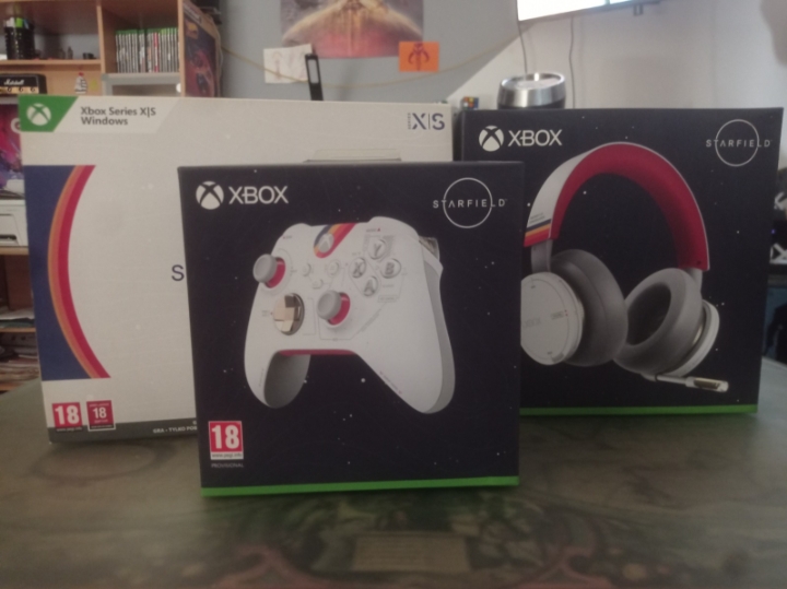Novo!! Xbox
