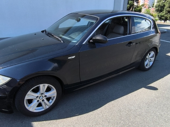 BMW 118D