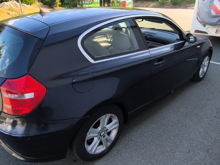 BMW 118D
