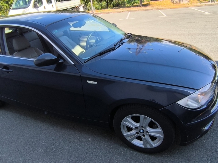 BMW 118D