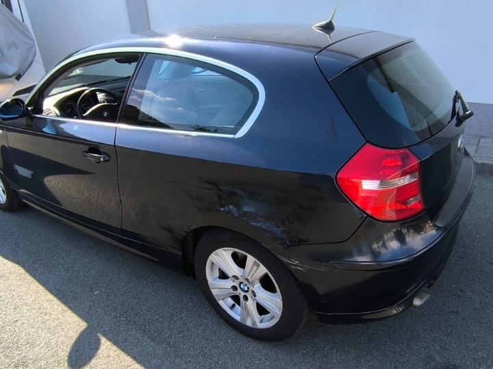 BMW 118D