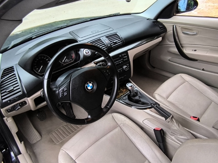 BMW 118D