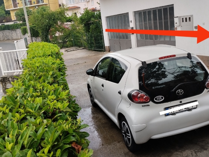 Poslovni prostor kod Matulja, 40 m2