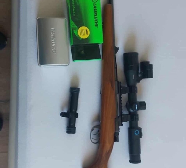 Lovački karabin Crvena Zastava ,