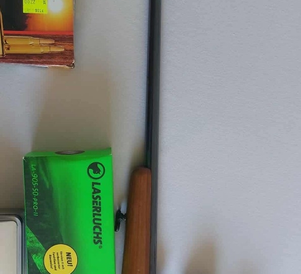 Lovački karabin Crvena Zastava ,