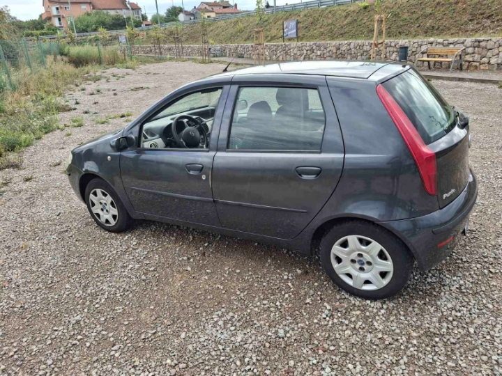 Fiat Punto 1.2 16V redizajn