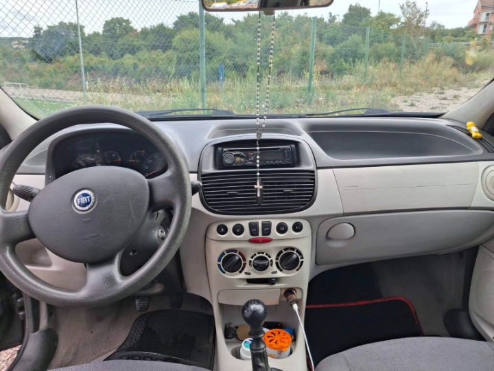 Fiat Punto 1.2 16V redizajn