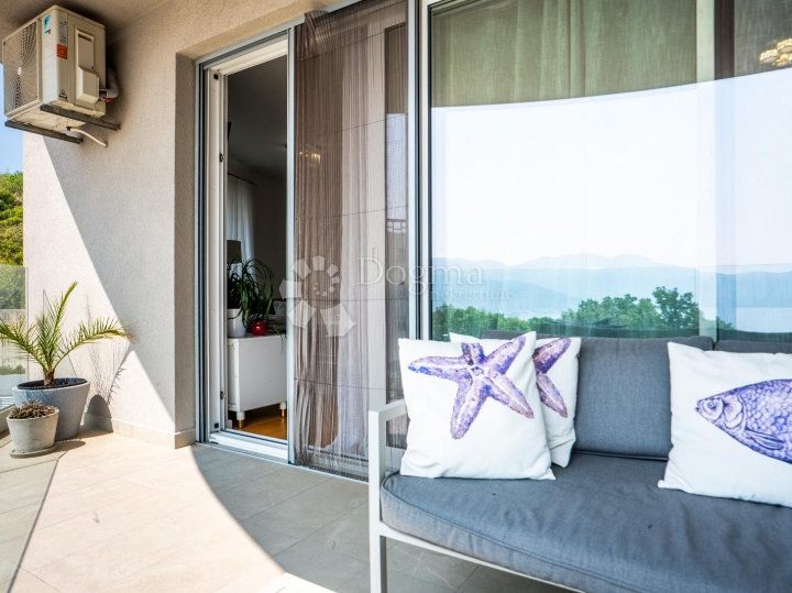 Martinkovac, 96.20m2, 3S+DB novogradnja, balkon, pogled