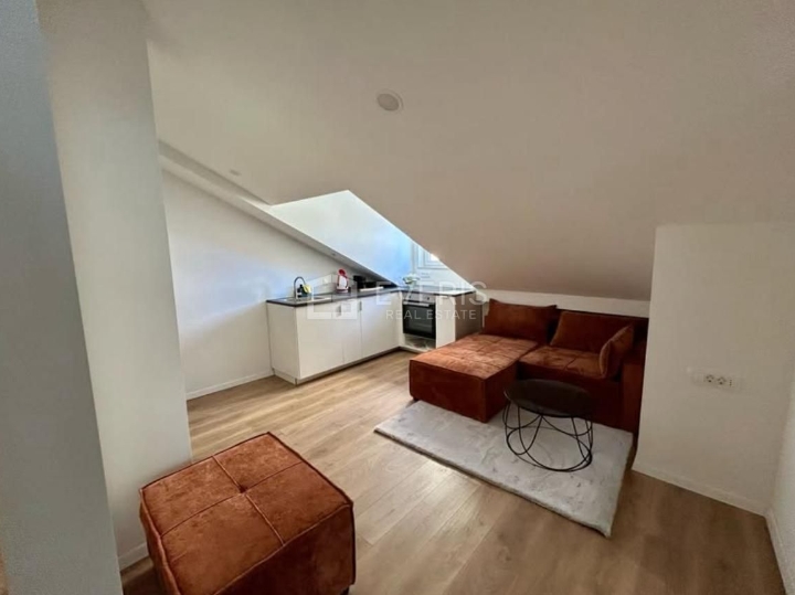 Rijeka, Centar, dvosobni stan 65 m2 za najam