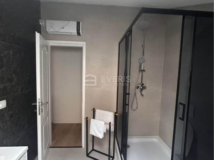 Rijeka, Centar, dvosobni stan 65 m2 za najam