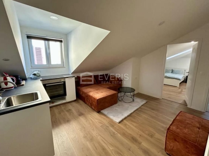 Rijeka, centar, najam, dvosobni stan 60 m2