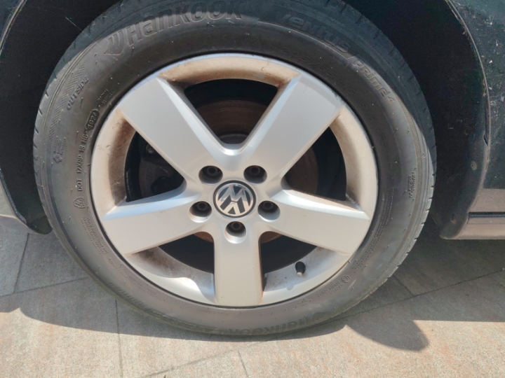 VW Golf 6 1.2 TSI