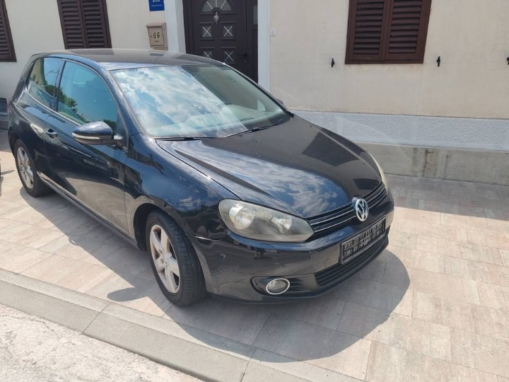 VW Golf VI 1.2 TSI