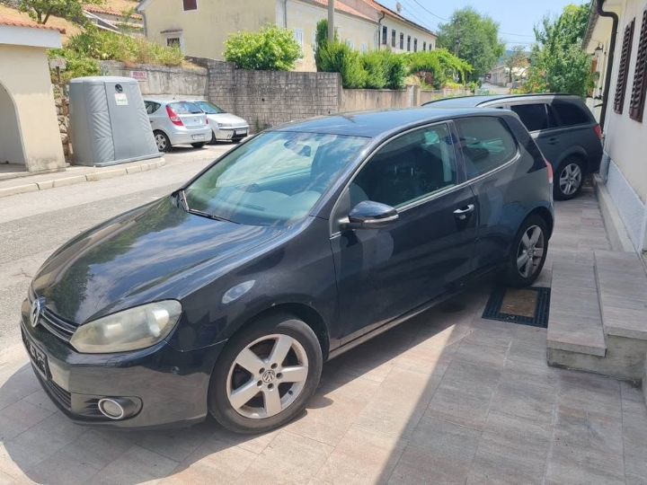 VW Golf VI 1.2 TSI