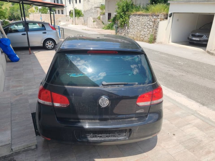 VW Golf VI 1.2 TSI
