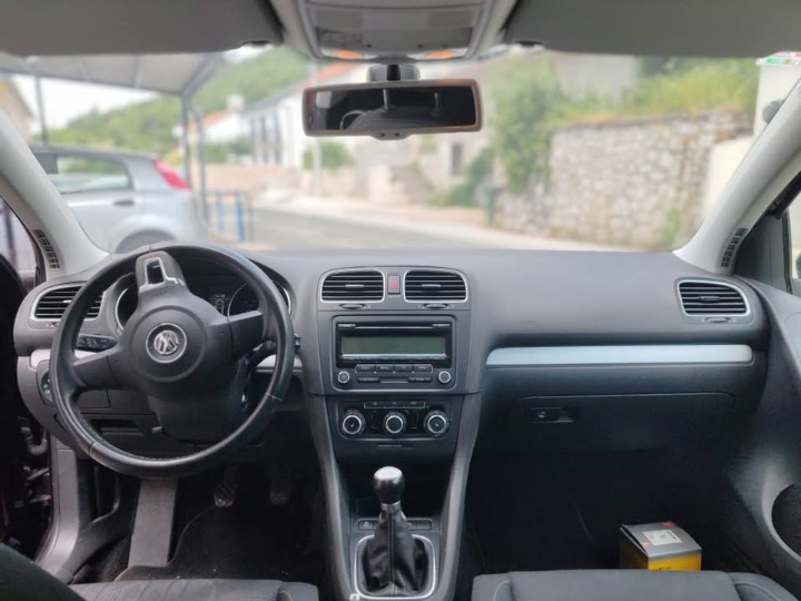 VW Golf VI 1.2 TSI