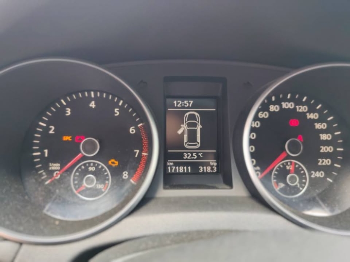 VW Golf VI 1.2 TSI