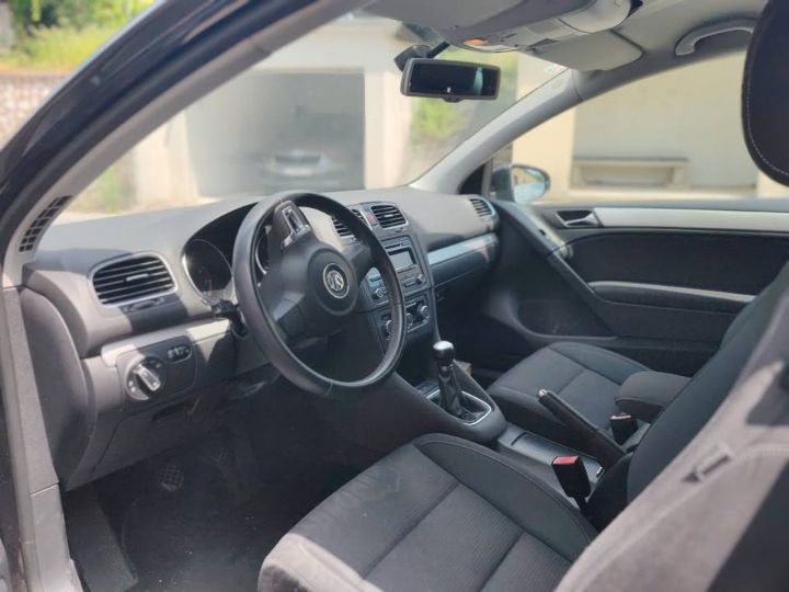 VW Golf VI 1.2 TSI